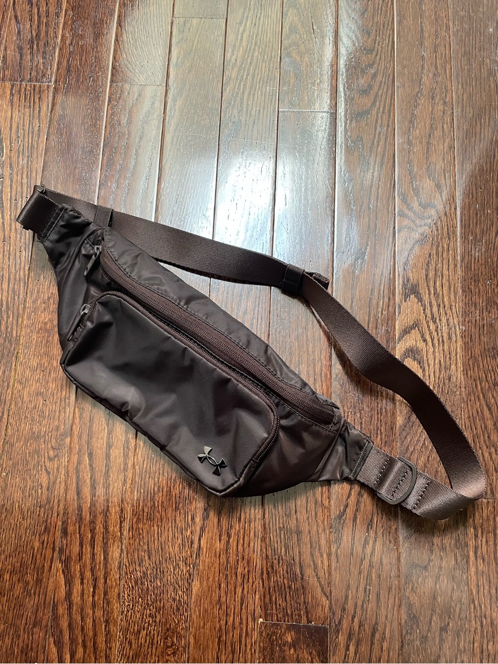 Under Armour Brown sling bag